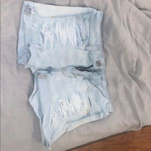 American eagle women shorts